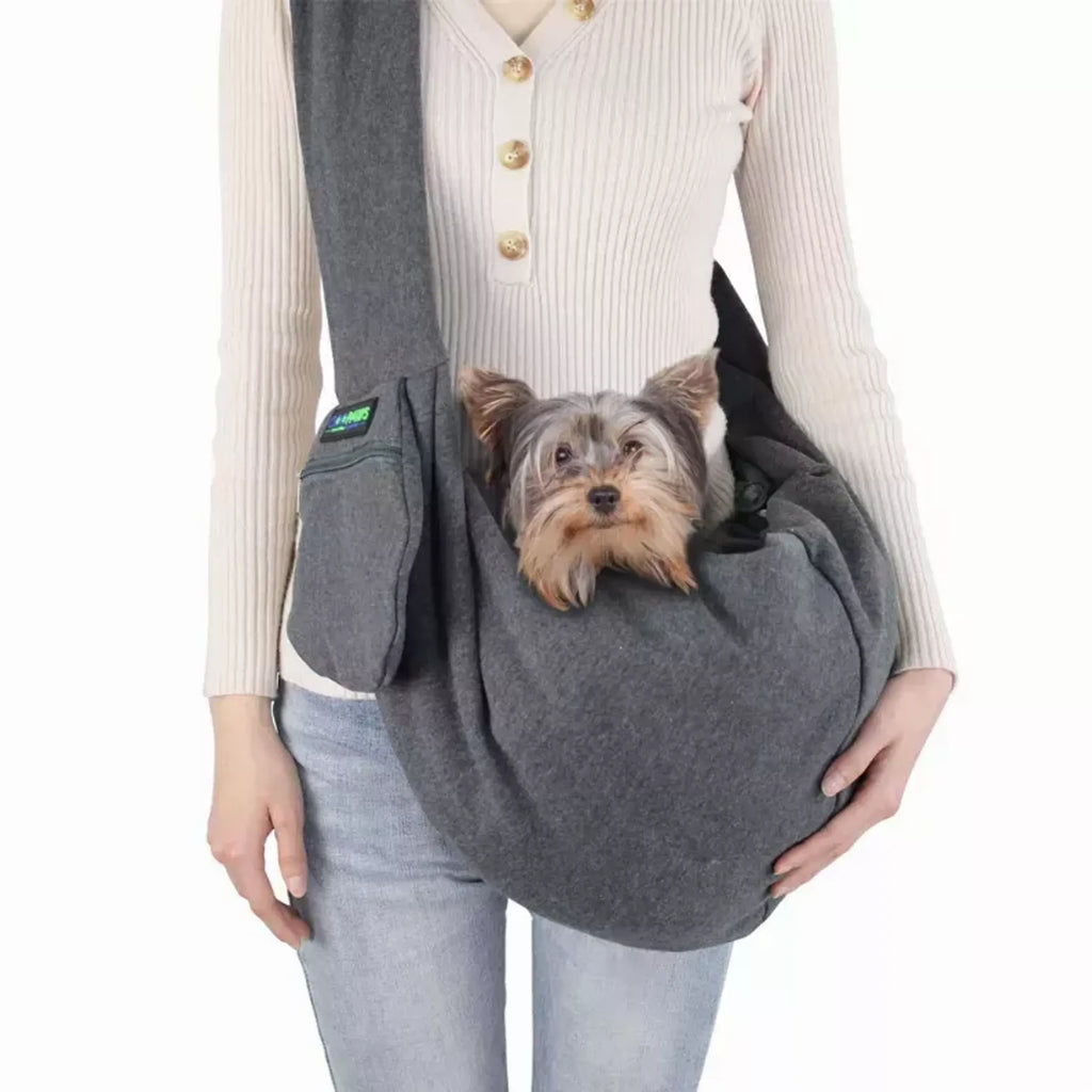 Hands-Free Pet Sling Carrier