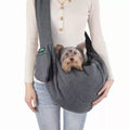 Hands-Free Pet Sling Carrier