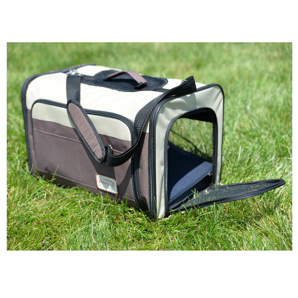 Airline-Approved Soft Pet Carrier