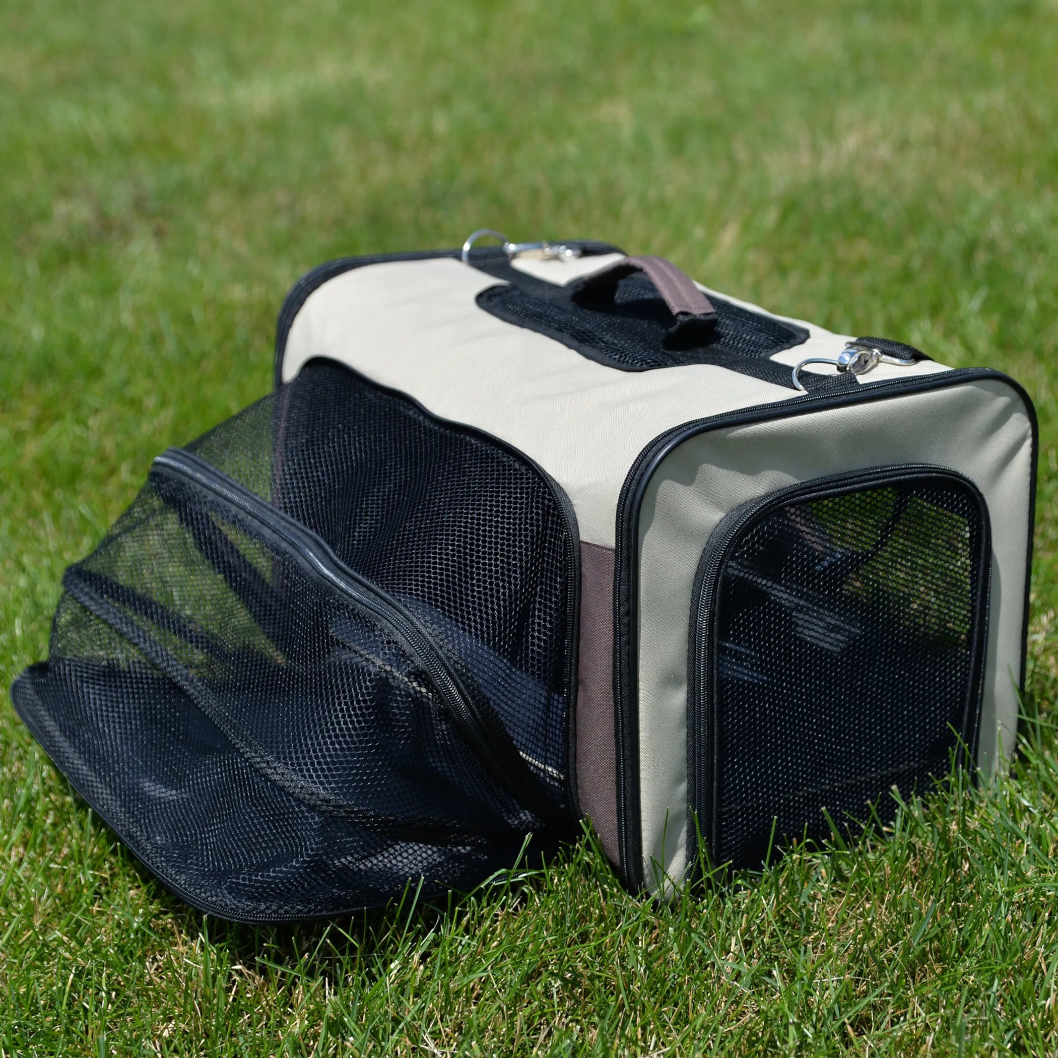 Airline-Approved Soft Pet Carrier