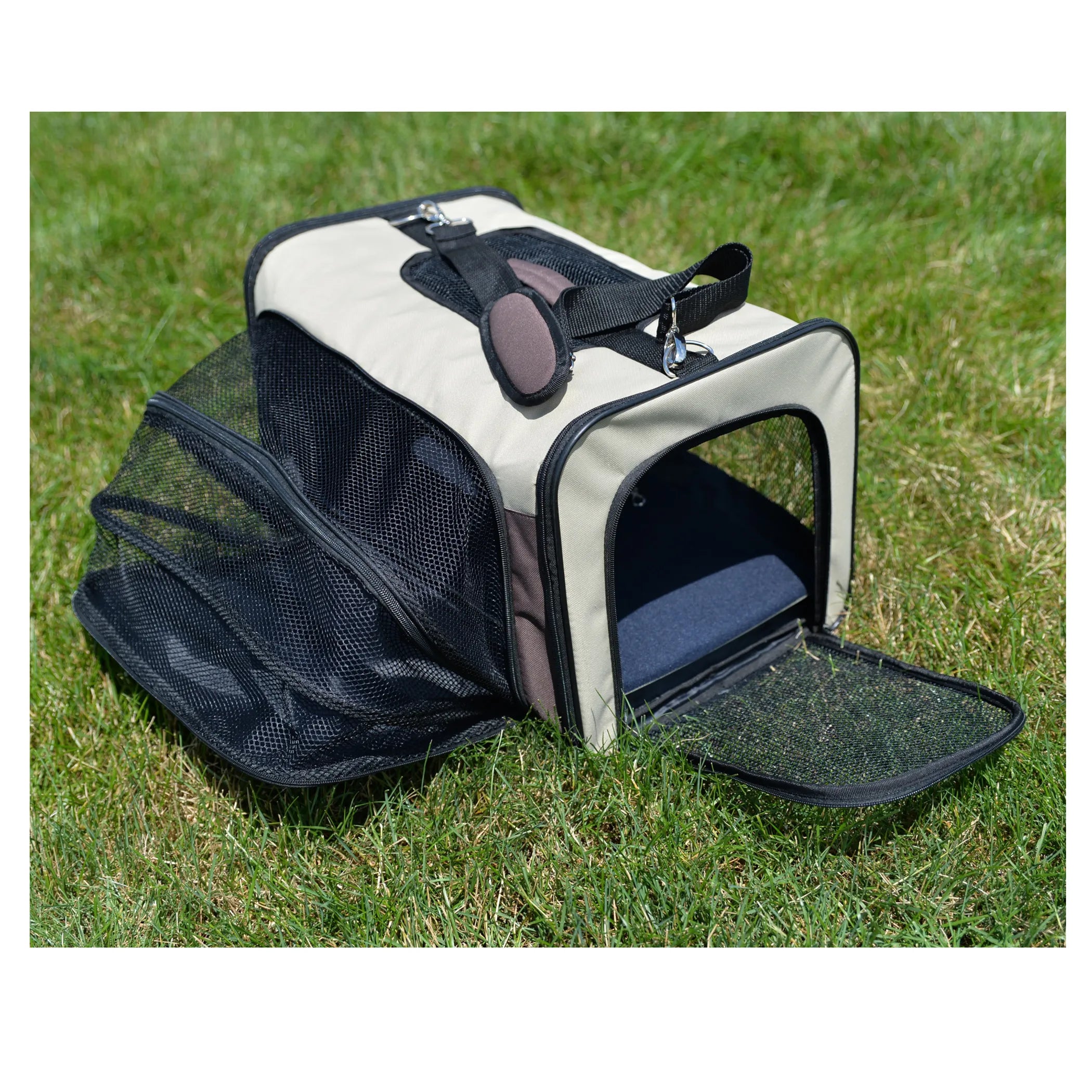 Airline-Approved Soft Pet Carrier