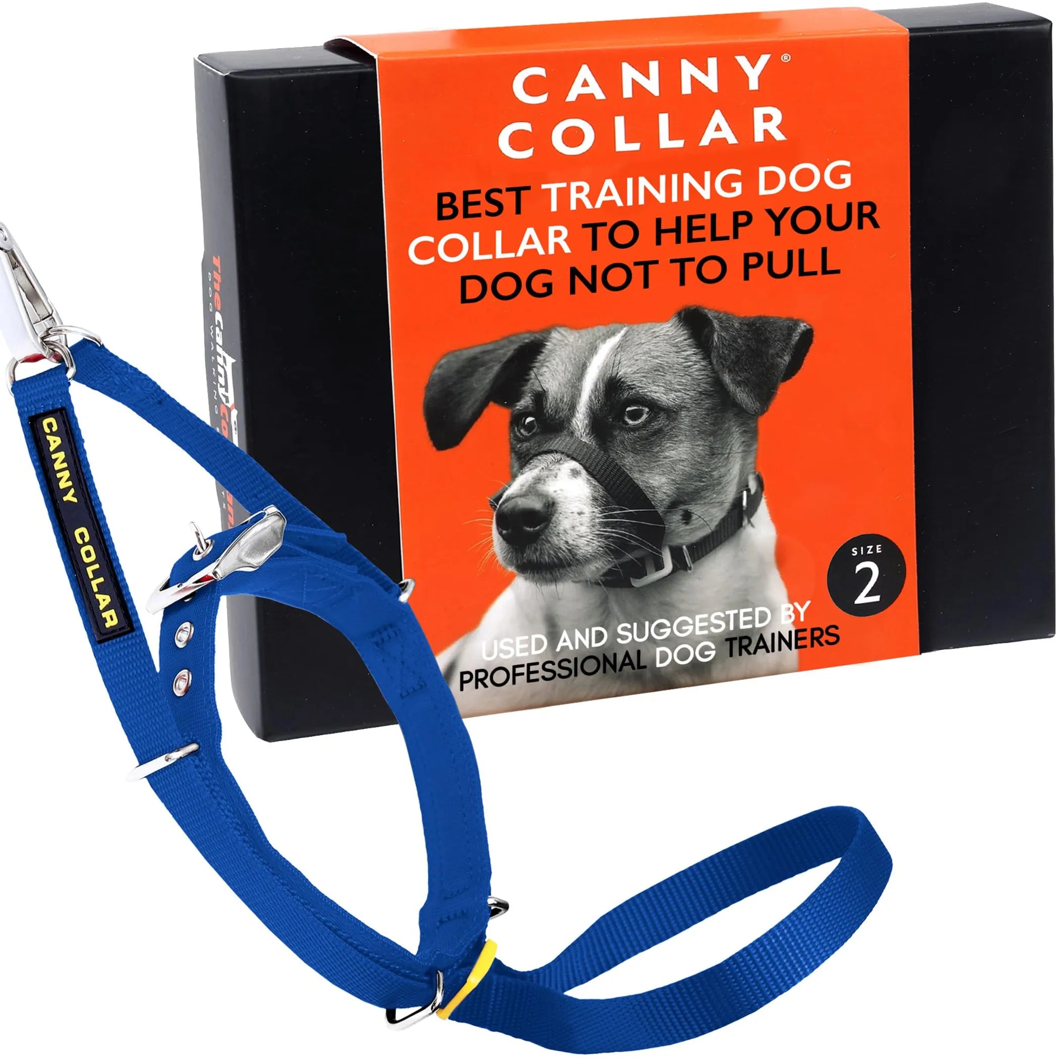 Canny Collar No-Pull Head Collar