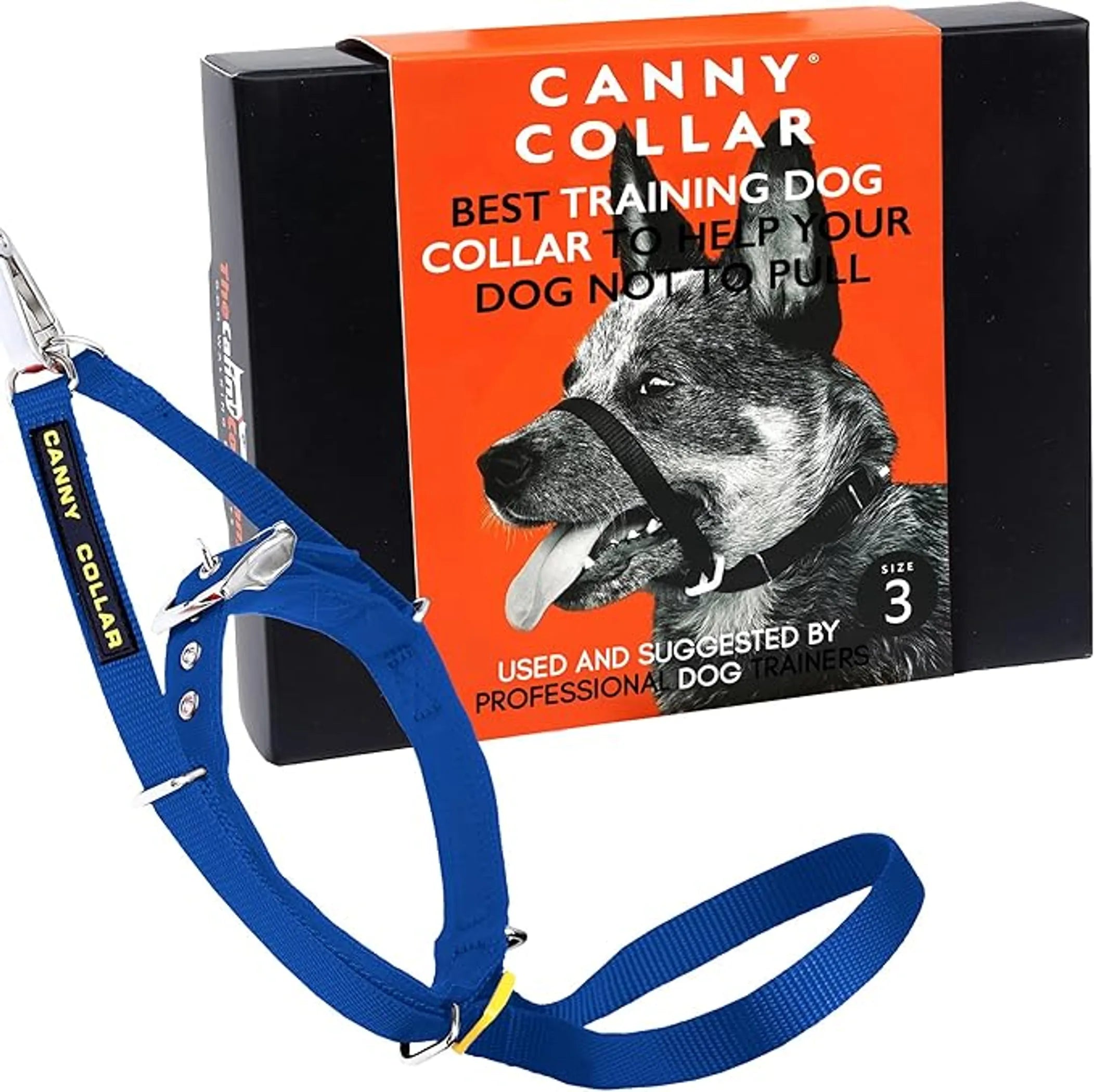 Canny Collar No-Pull Head Collar