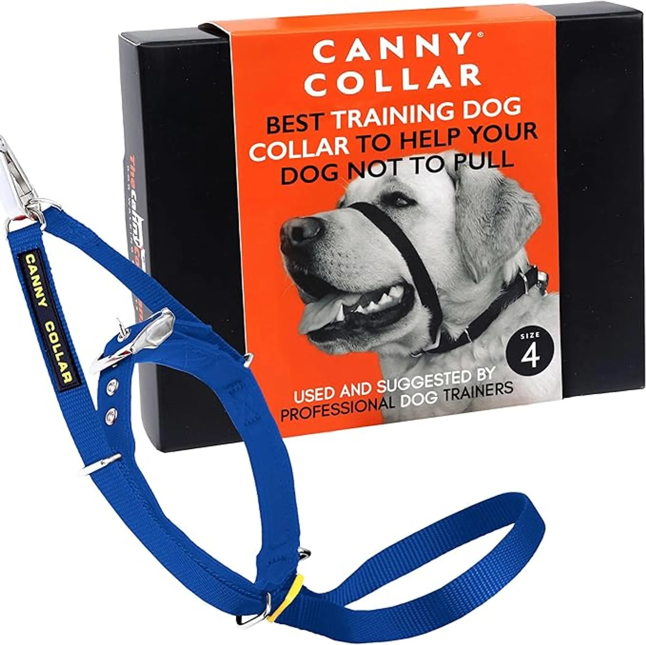 Canny Collar No-Pull Head Collar