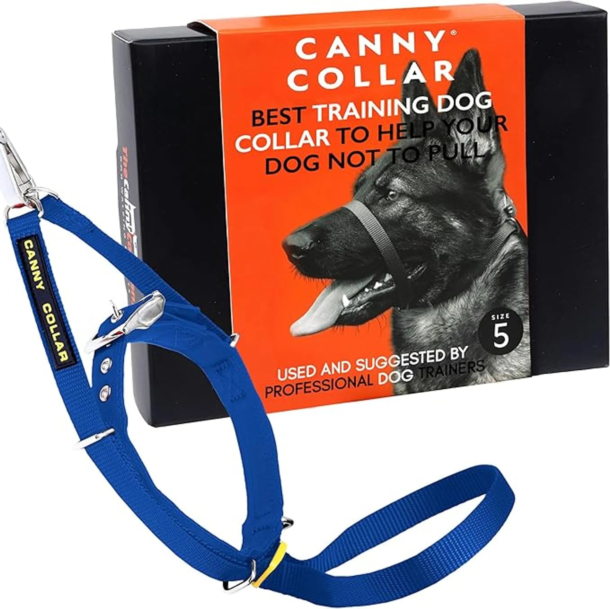 Canny Collar No-Pull Head Collar
