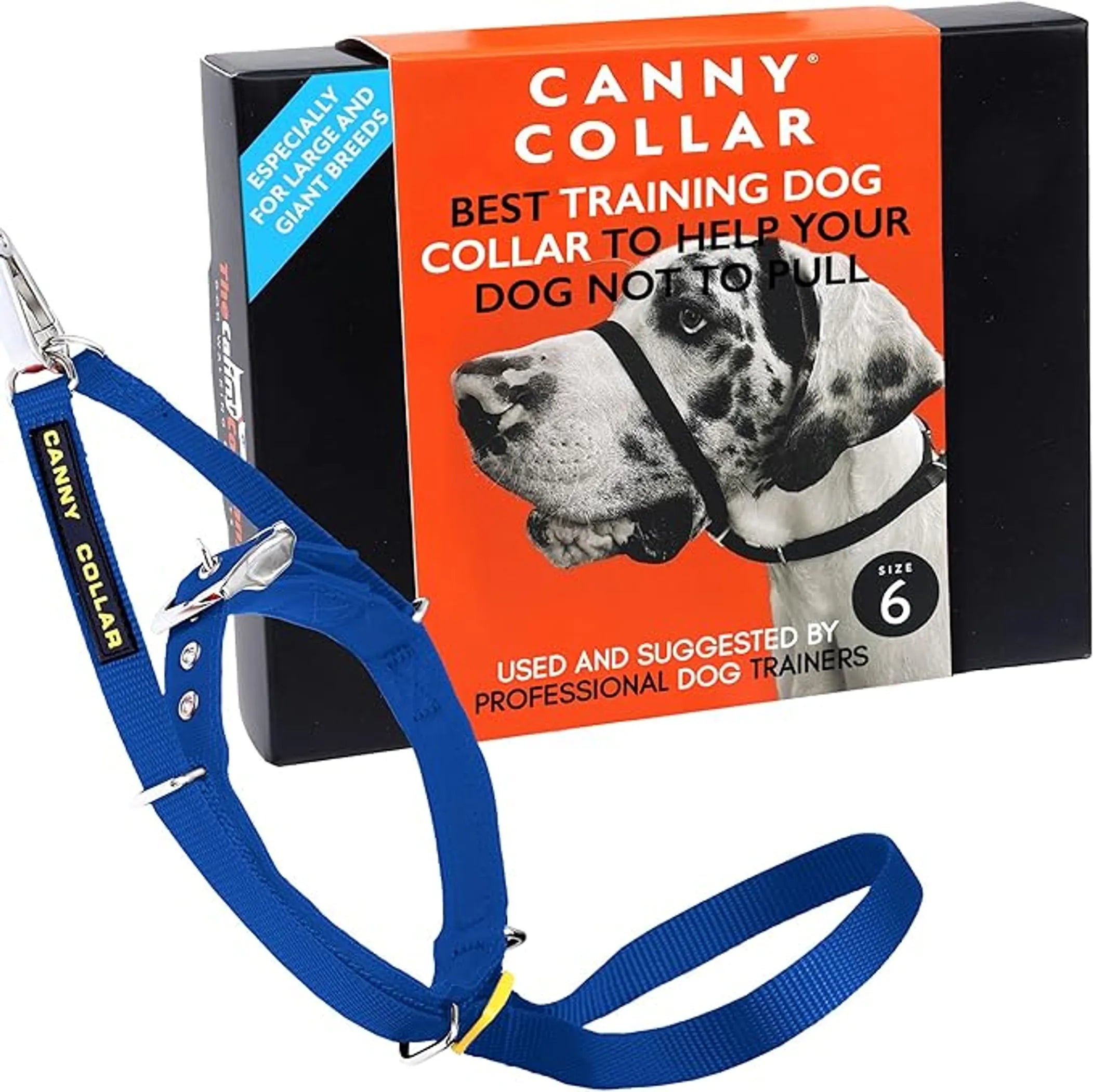 Canny Collar No-Pull Head Collar