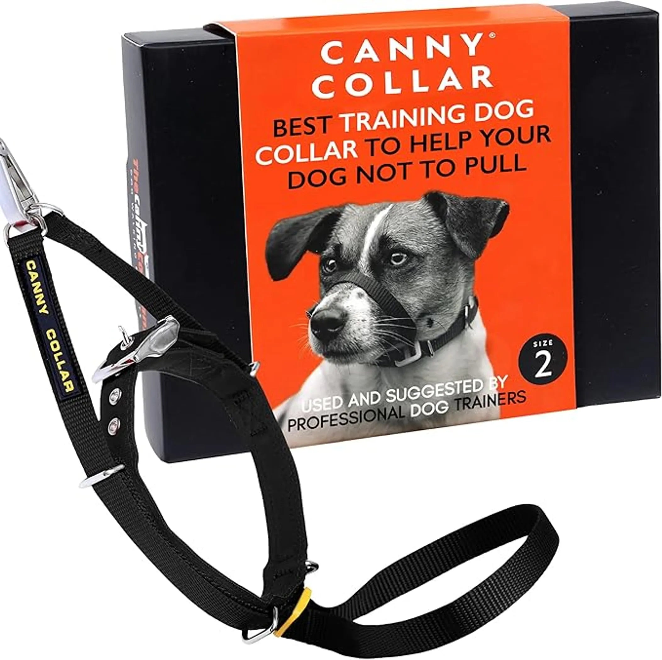 Canny Collar No-Pull Head Collar
