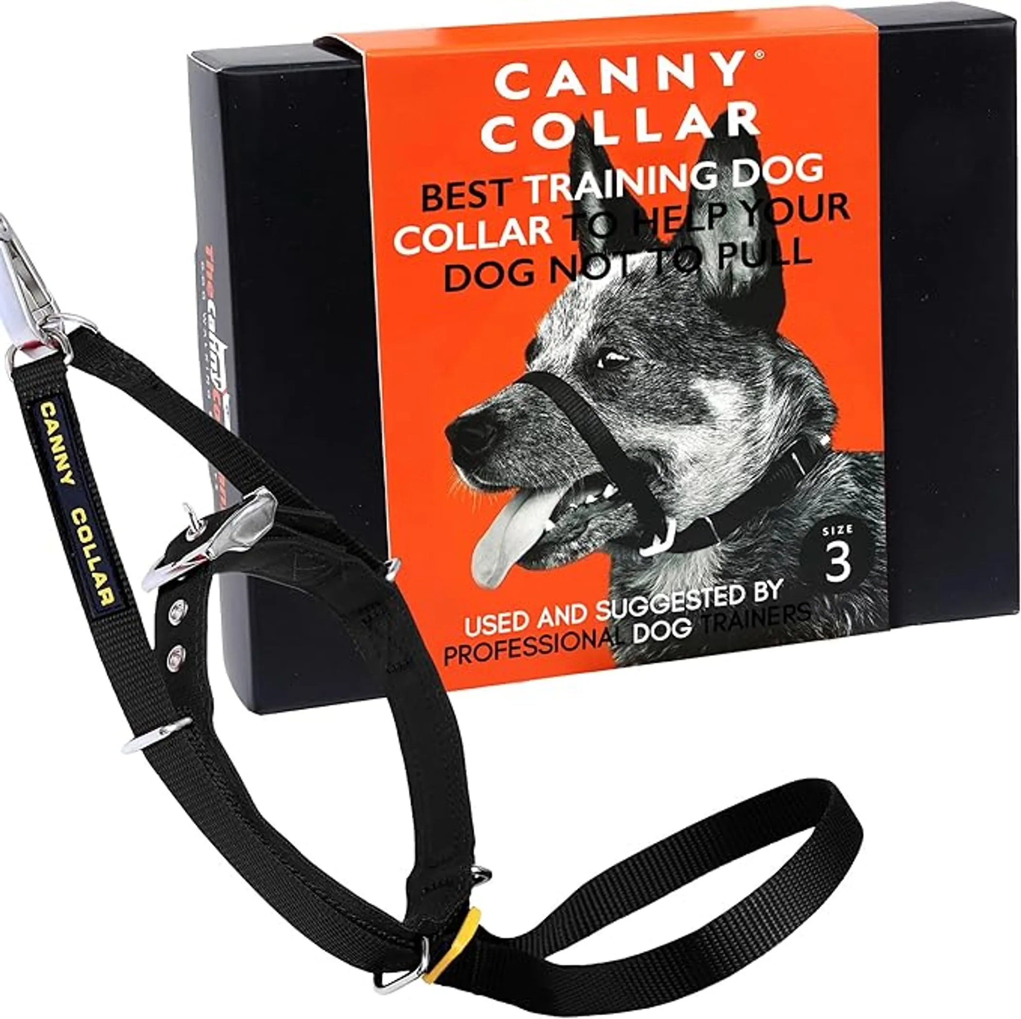 Canny Collar No-Pull Head Collar
