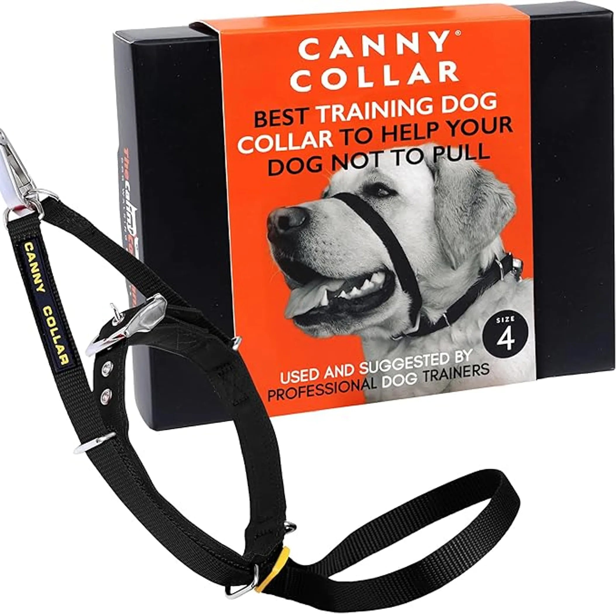 Canny Collar No-Pull Head Collar