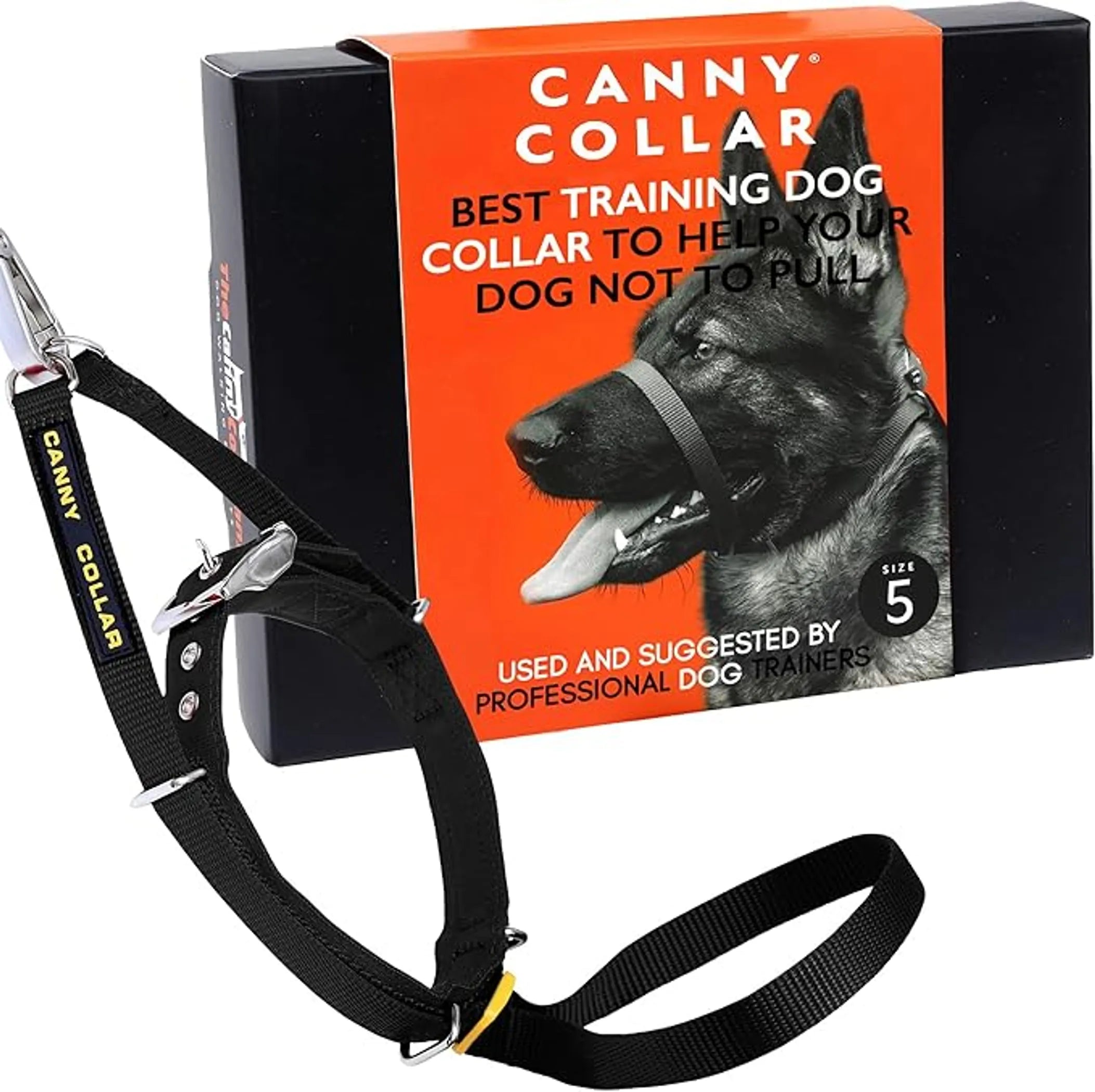 Canny Collar No-Pull Head Collar