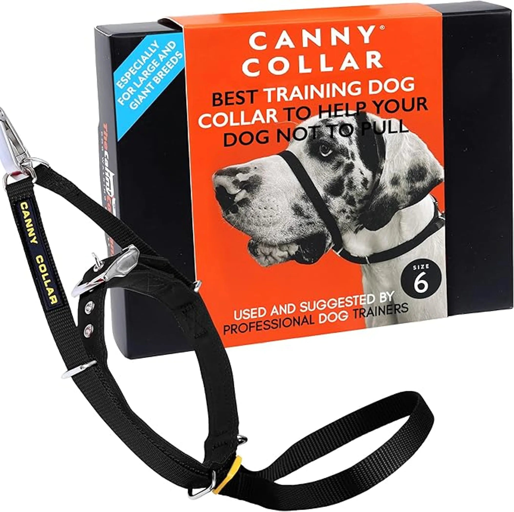 Canny Collar No-Pull Head Collar