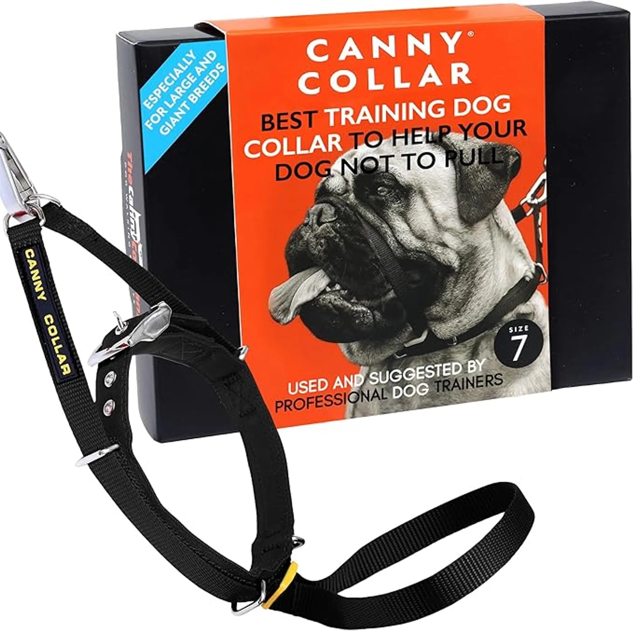Canny Collar No-Pull Head Collar