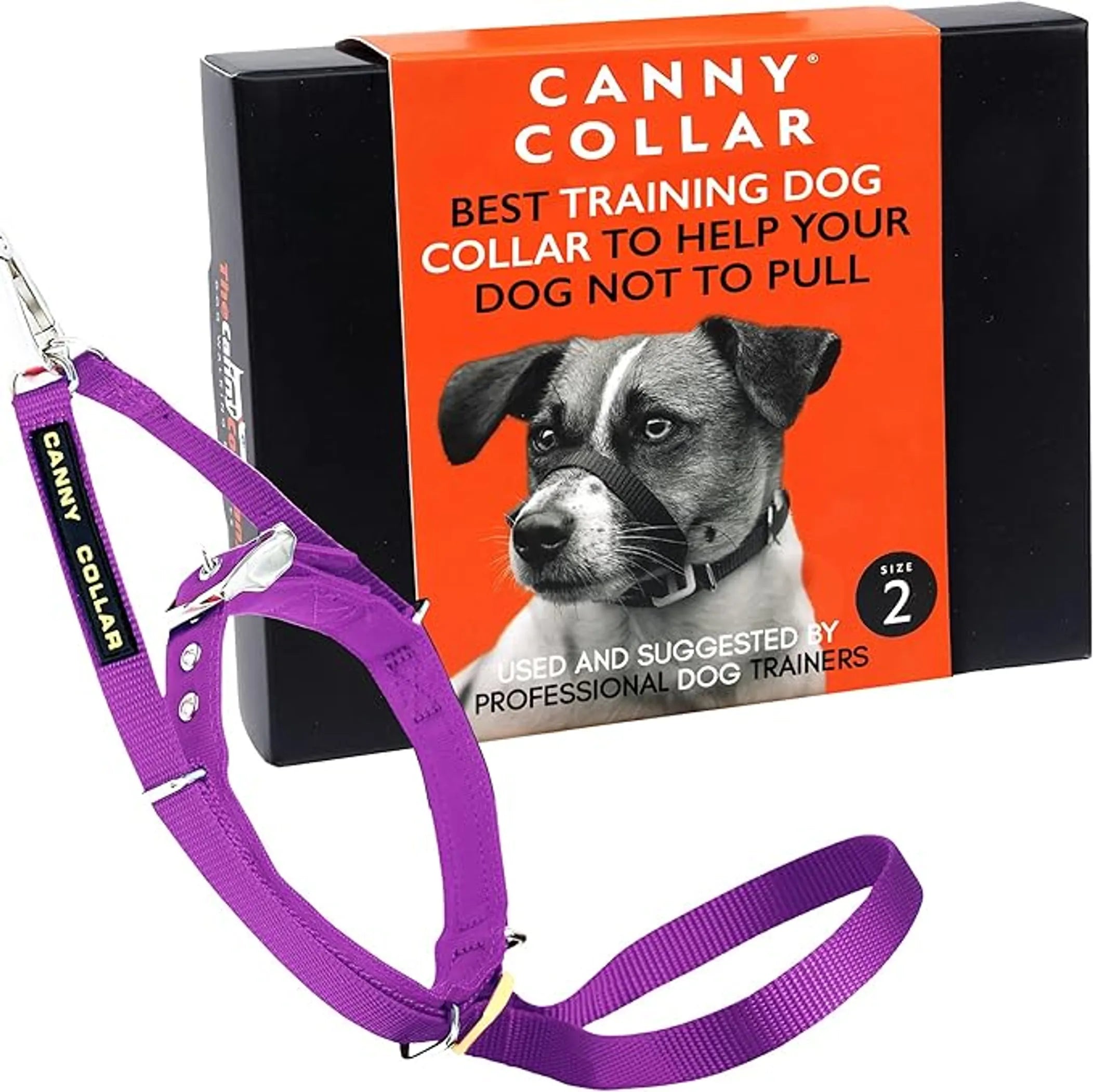 Canny Collar No-Pull Head Collar
