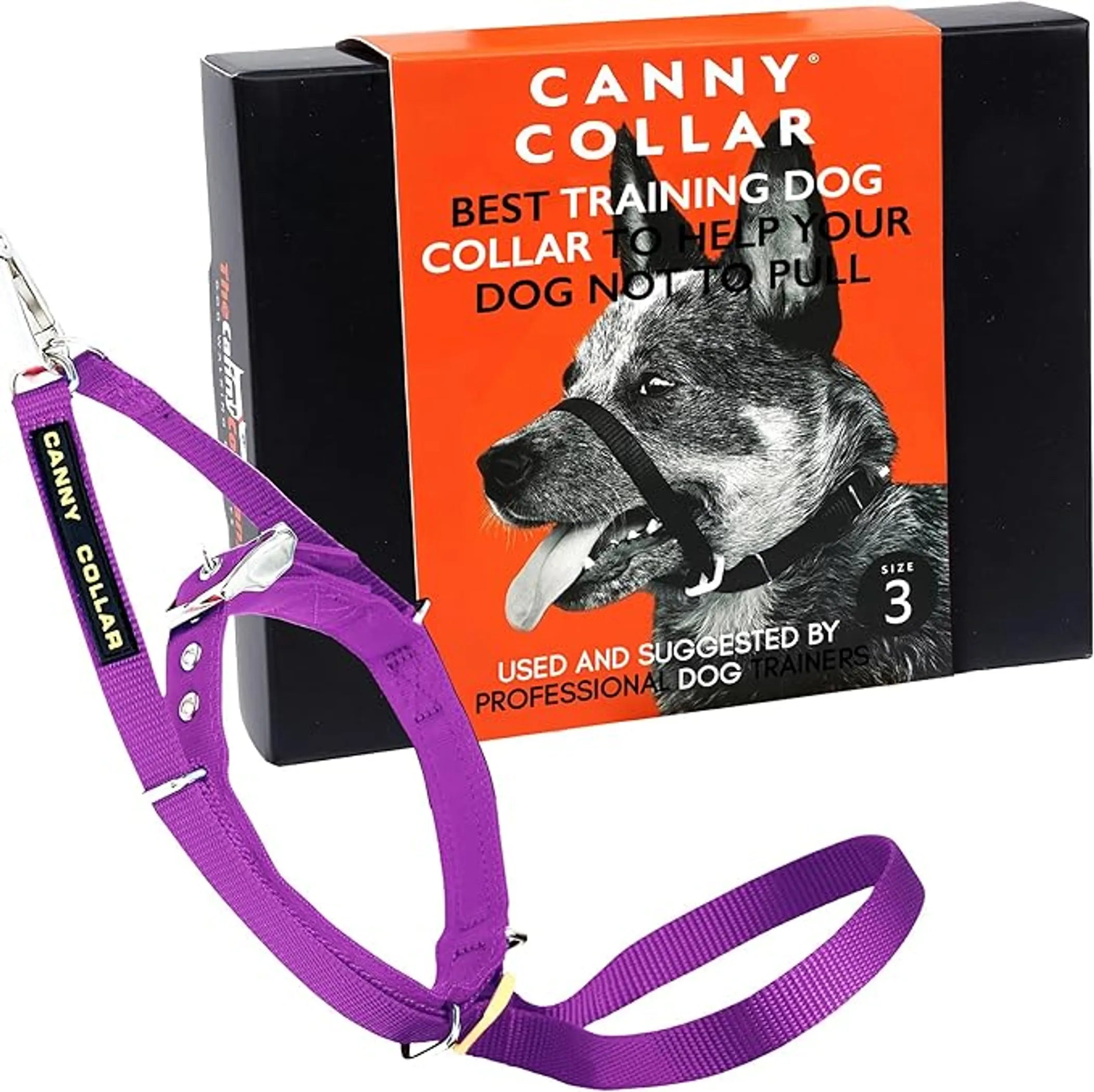 Canny Collar No-Pull Head Collar