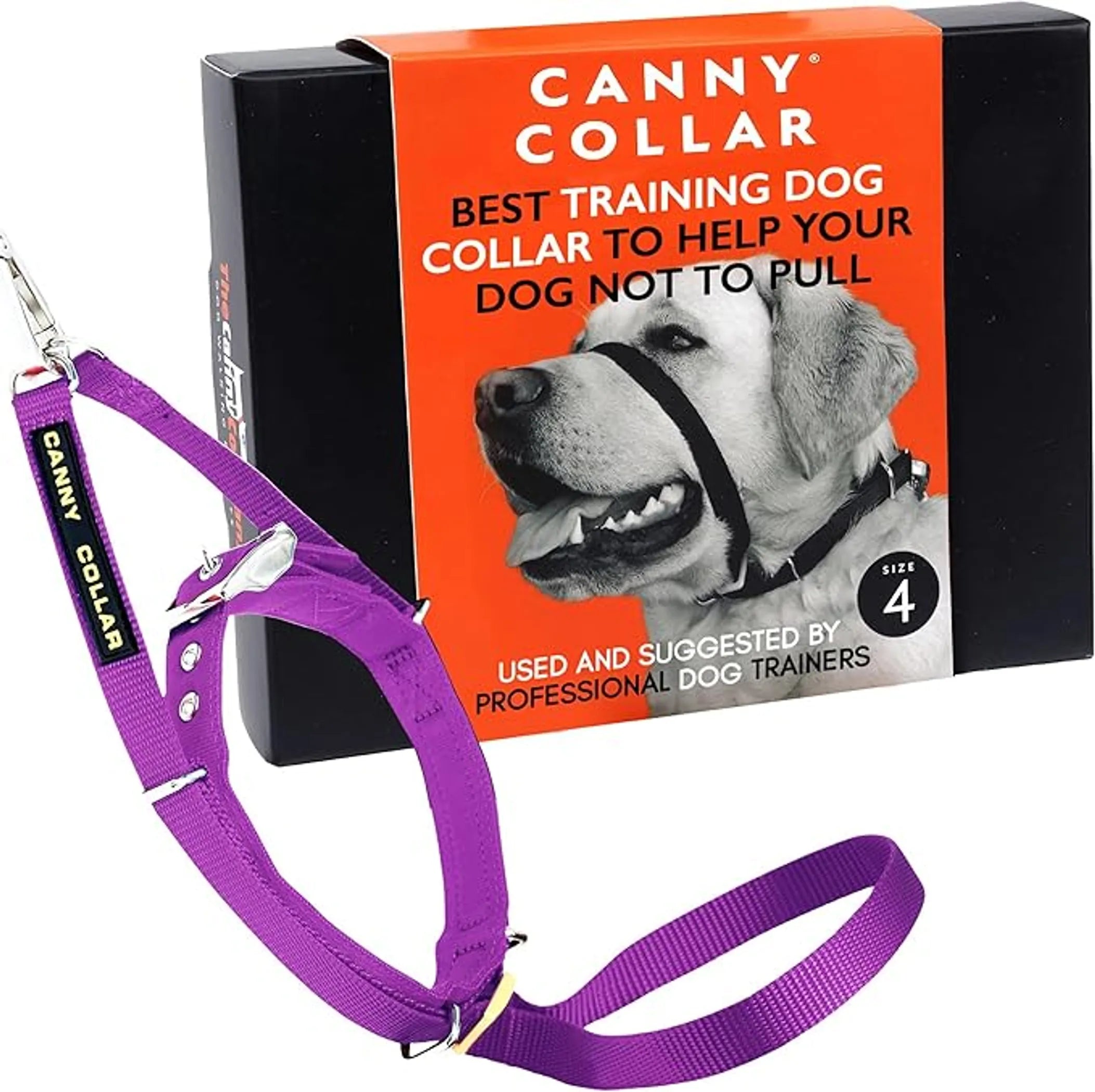 Canny Collar No-Pull Head Collar
