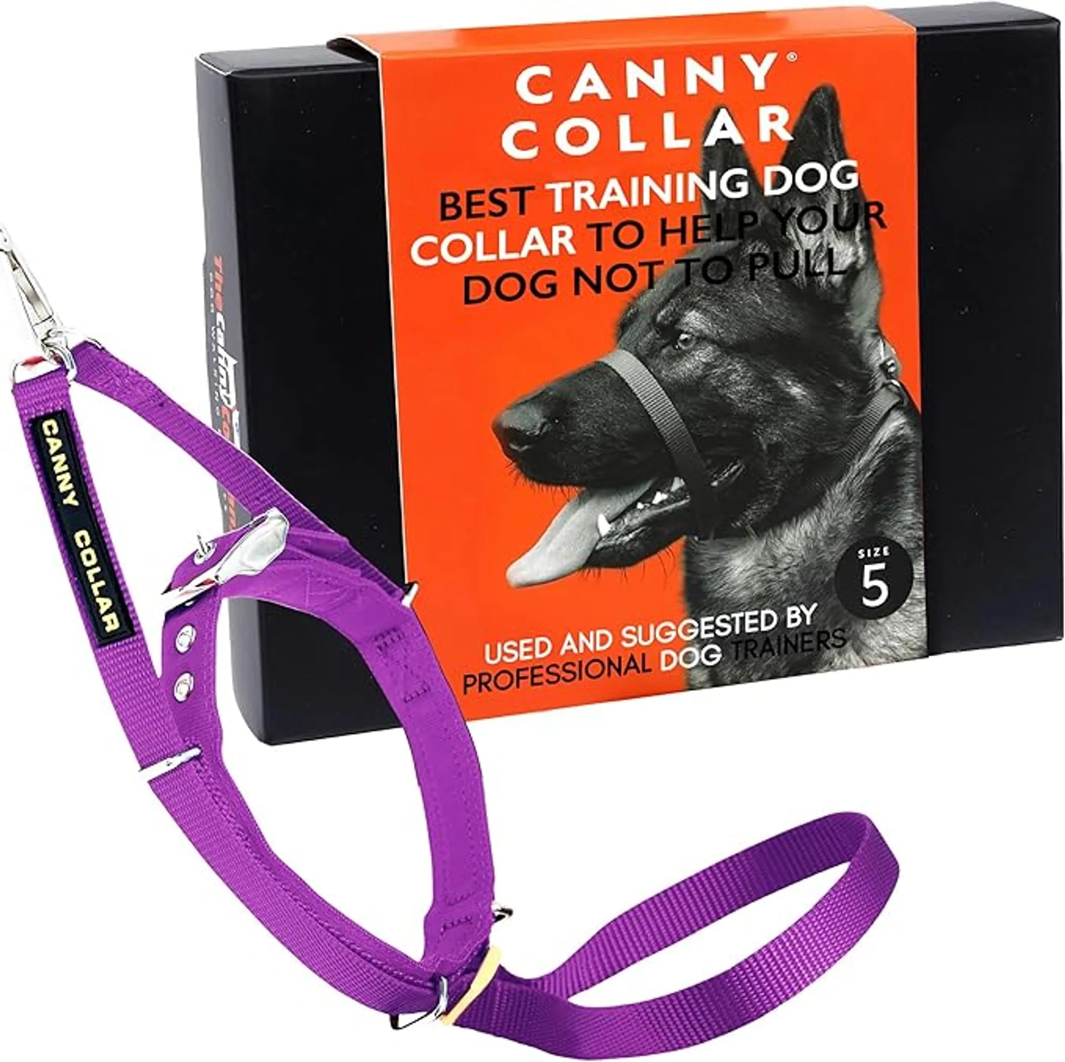 Canny Collar No-Pull Head Collar
