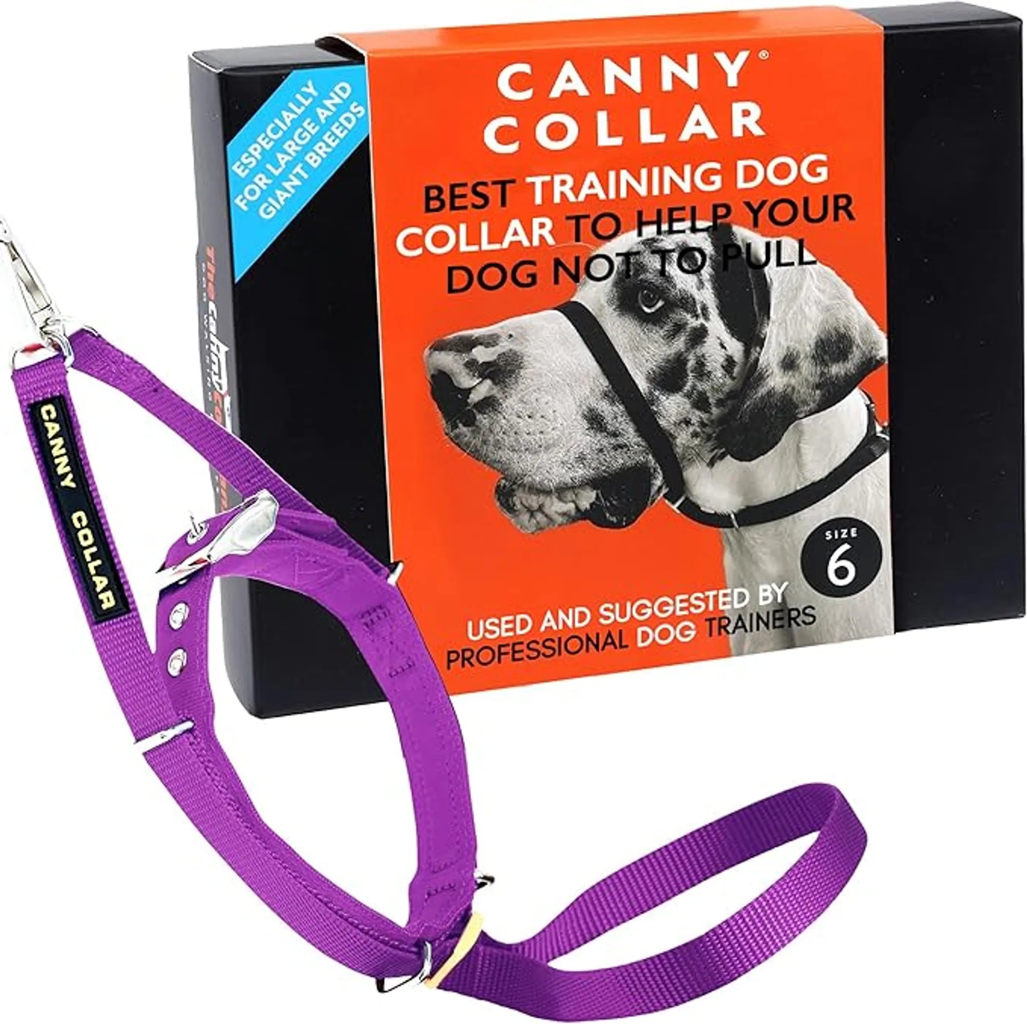 Canny Collar No-Pull Head Collar