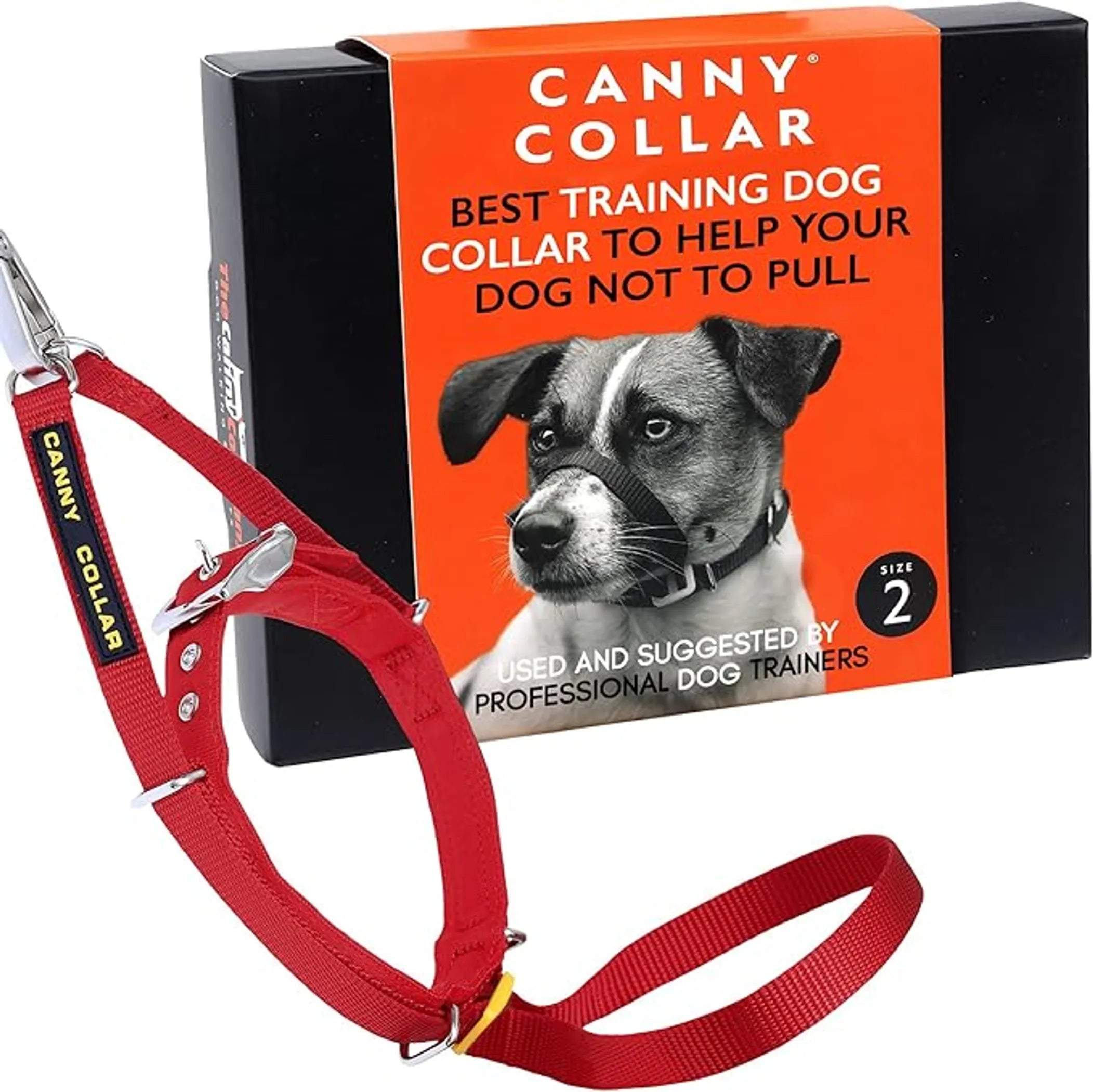 Canny Collar No-Pull Head Collar