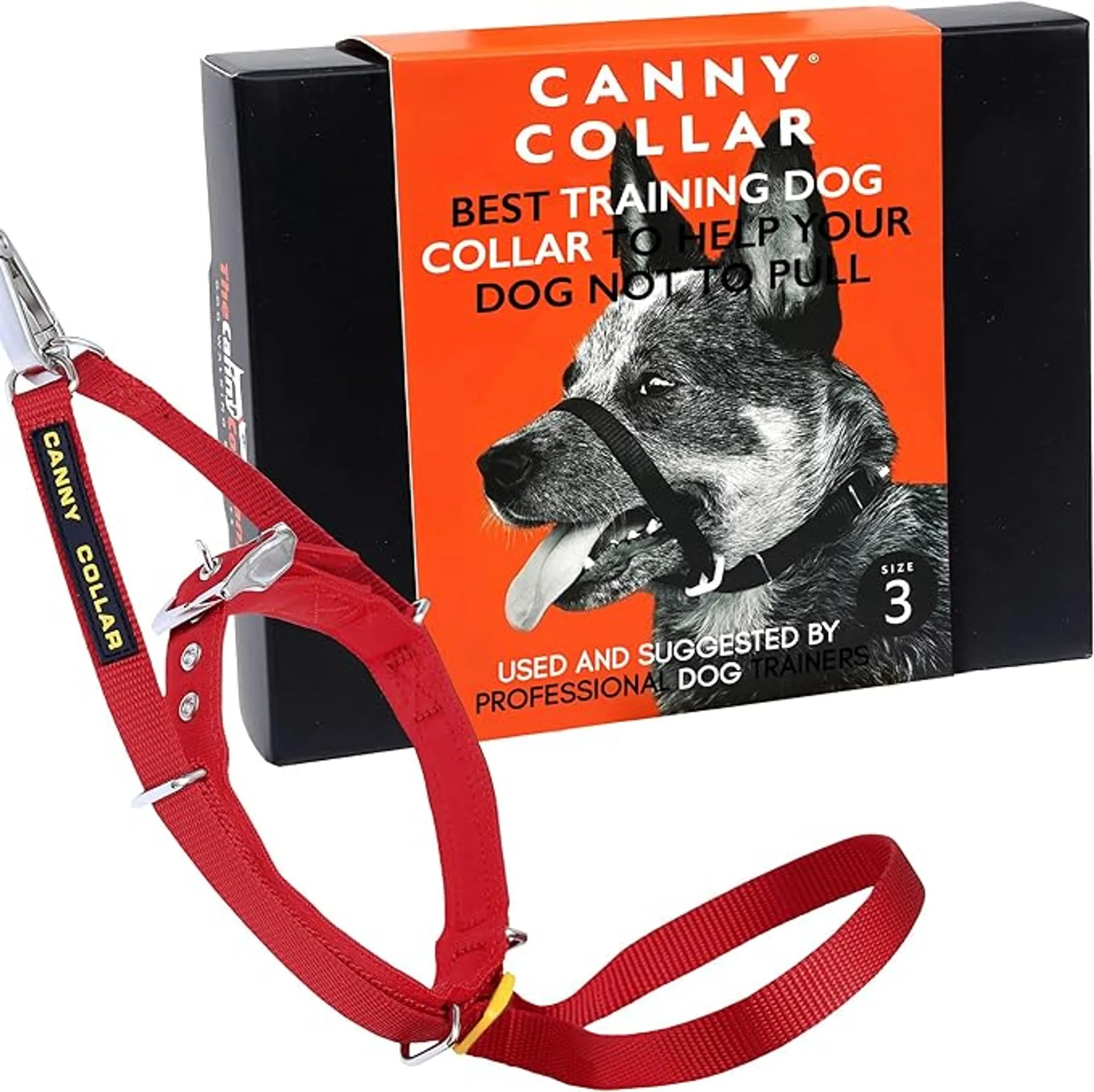 Canny Collar No-Pull Head Collar