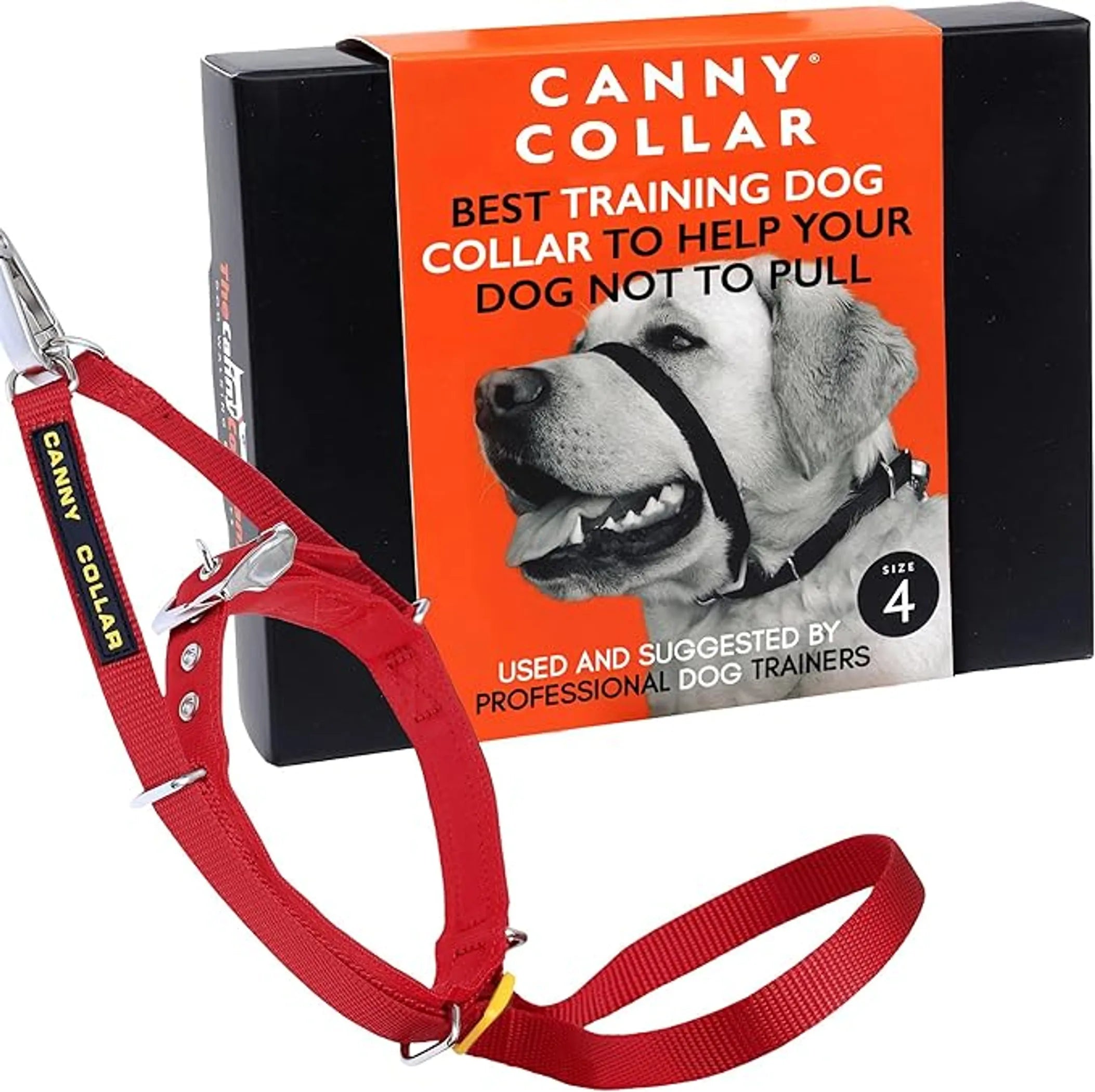 Canny Collar No-Pull Head Collar