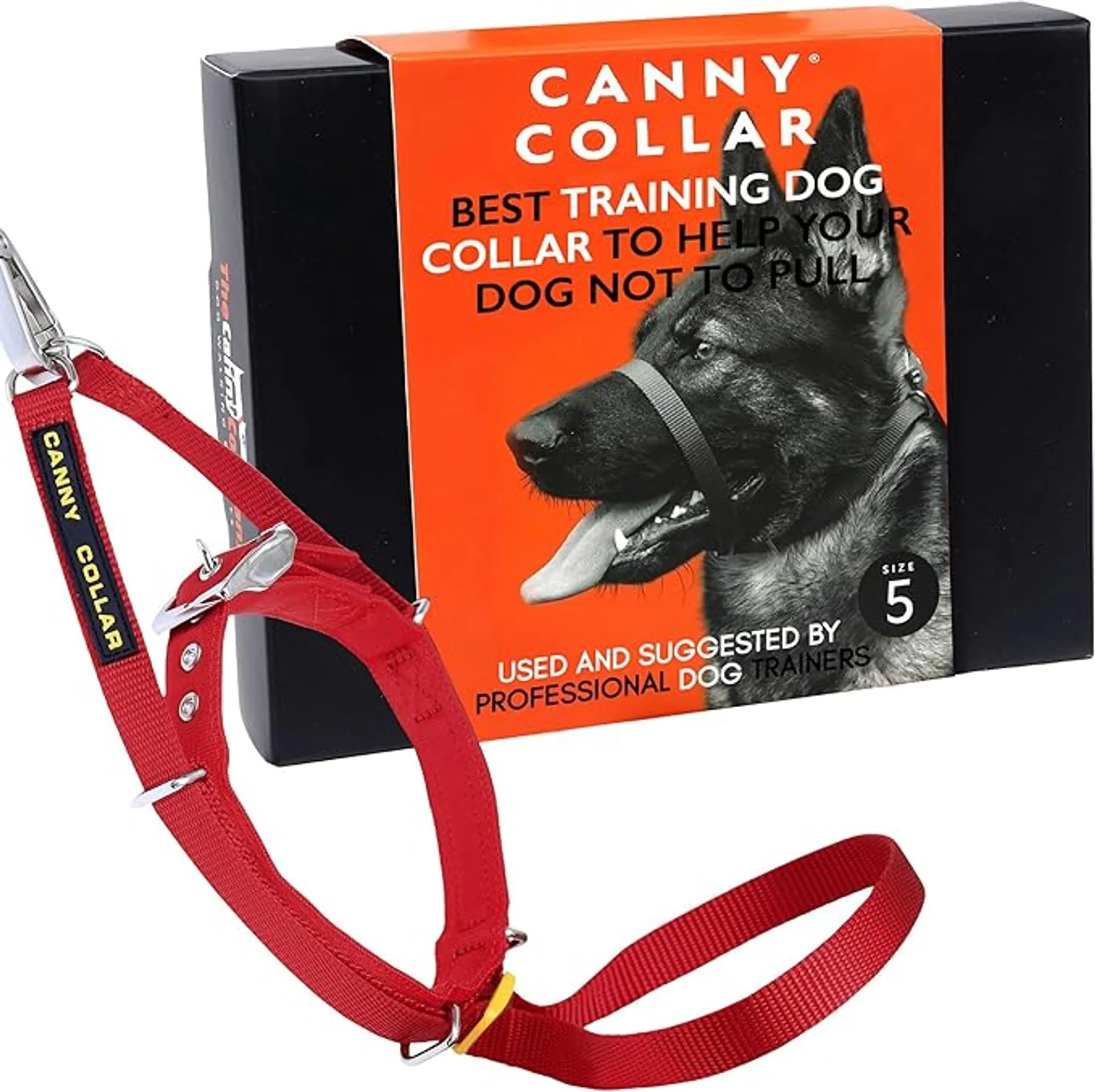 Canny Collar No-Pull Head Collar