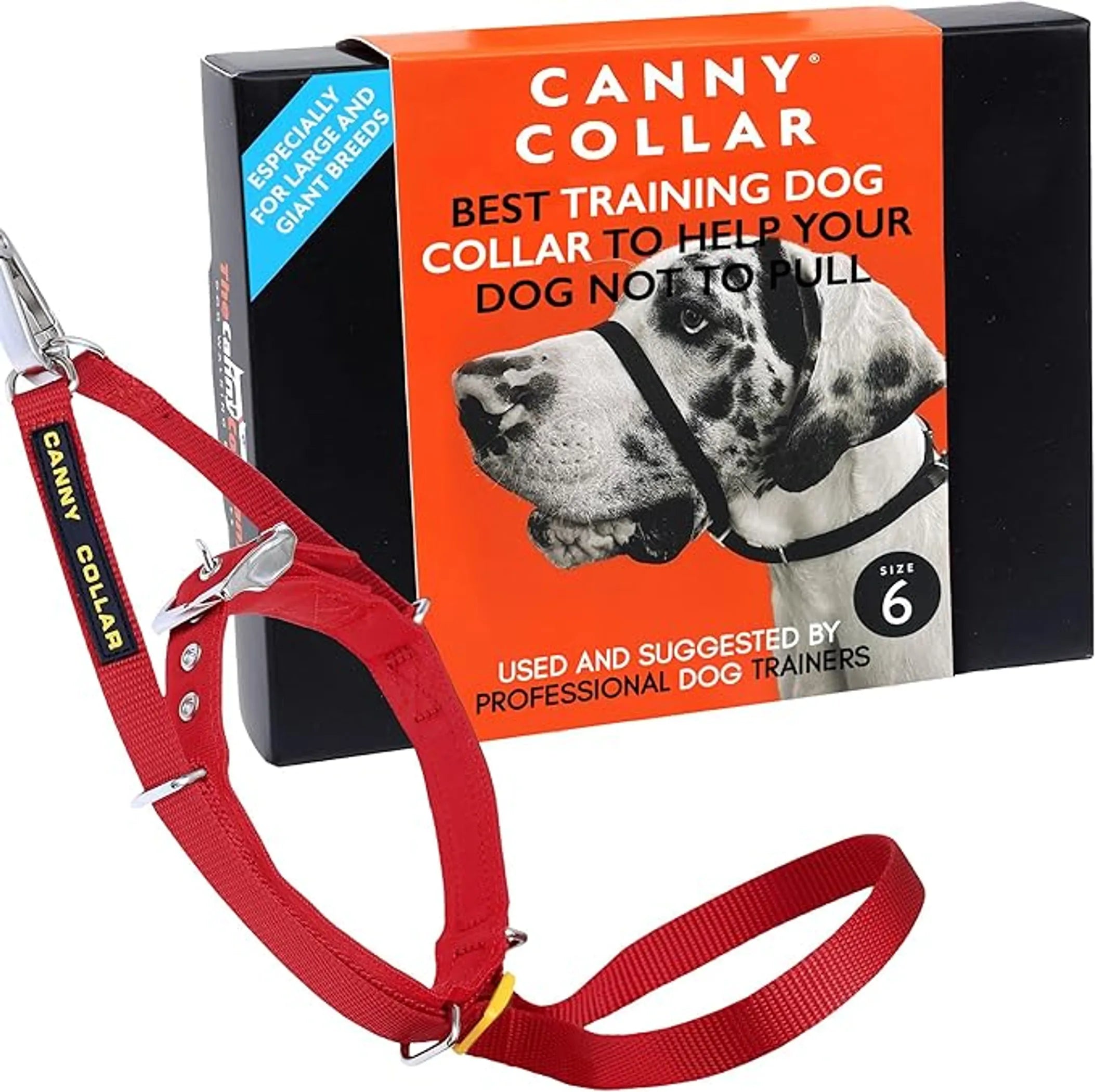 Canny Collar No-Pull Head Collar