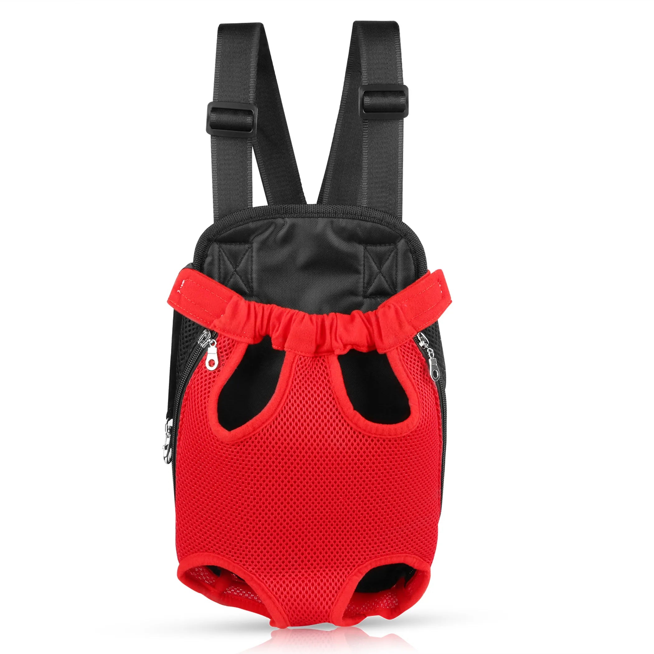 Legs-Out Front Pet Backpack Carrier