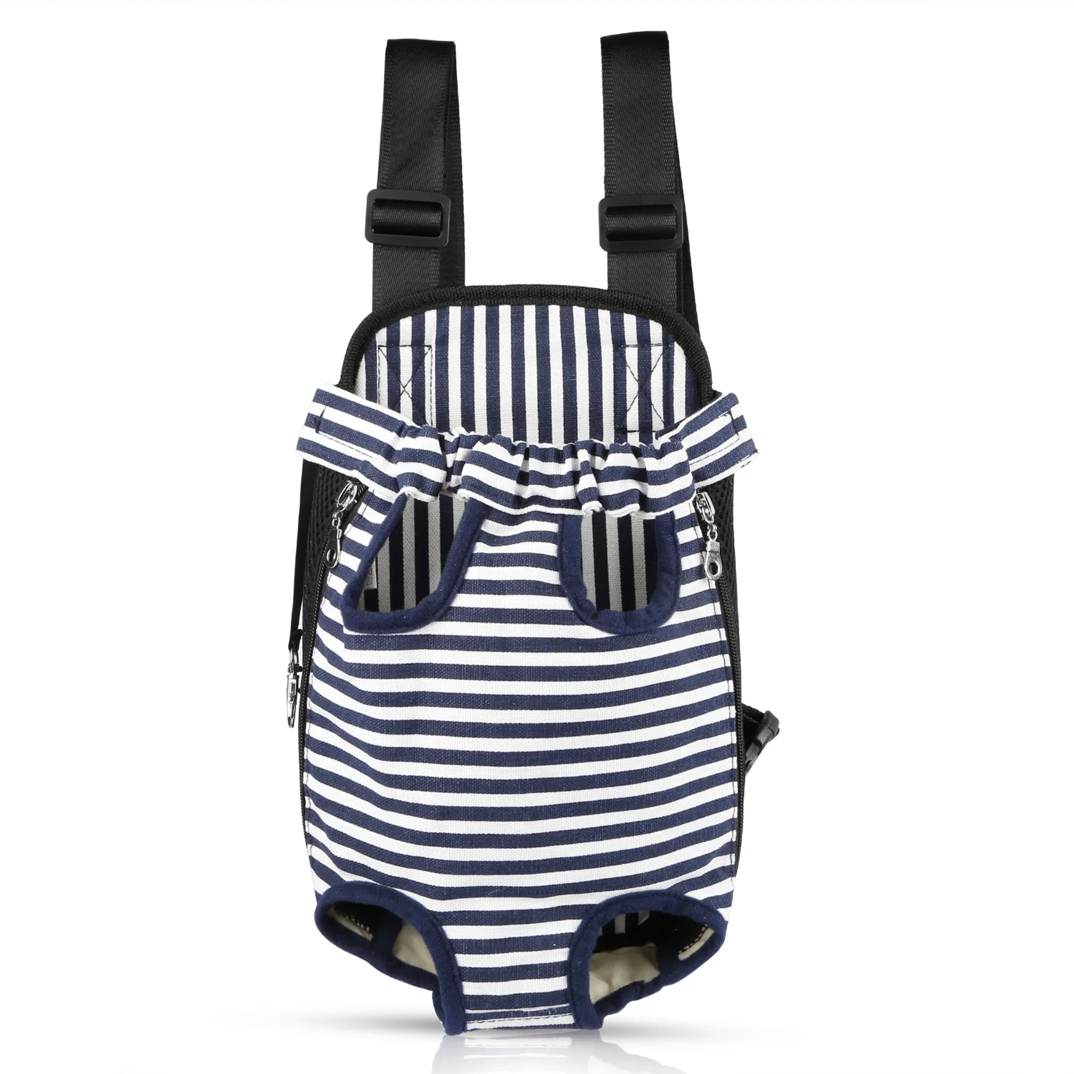 Legs-Out Front Pet Backpack Carrier