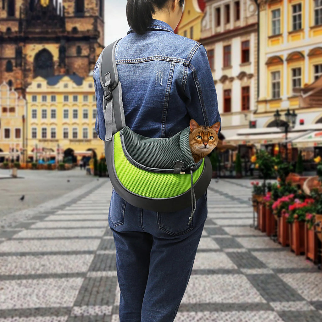 Adventure Pet Sling Carrier
