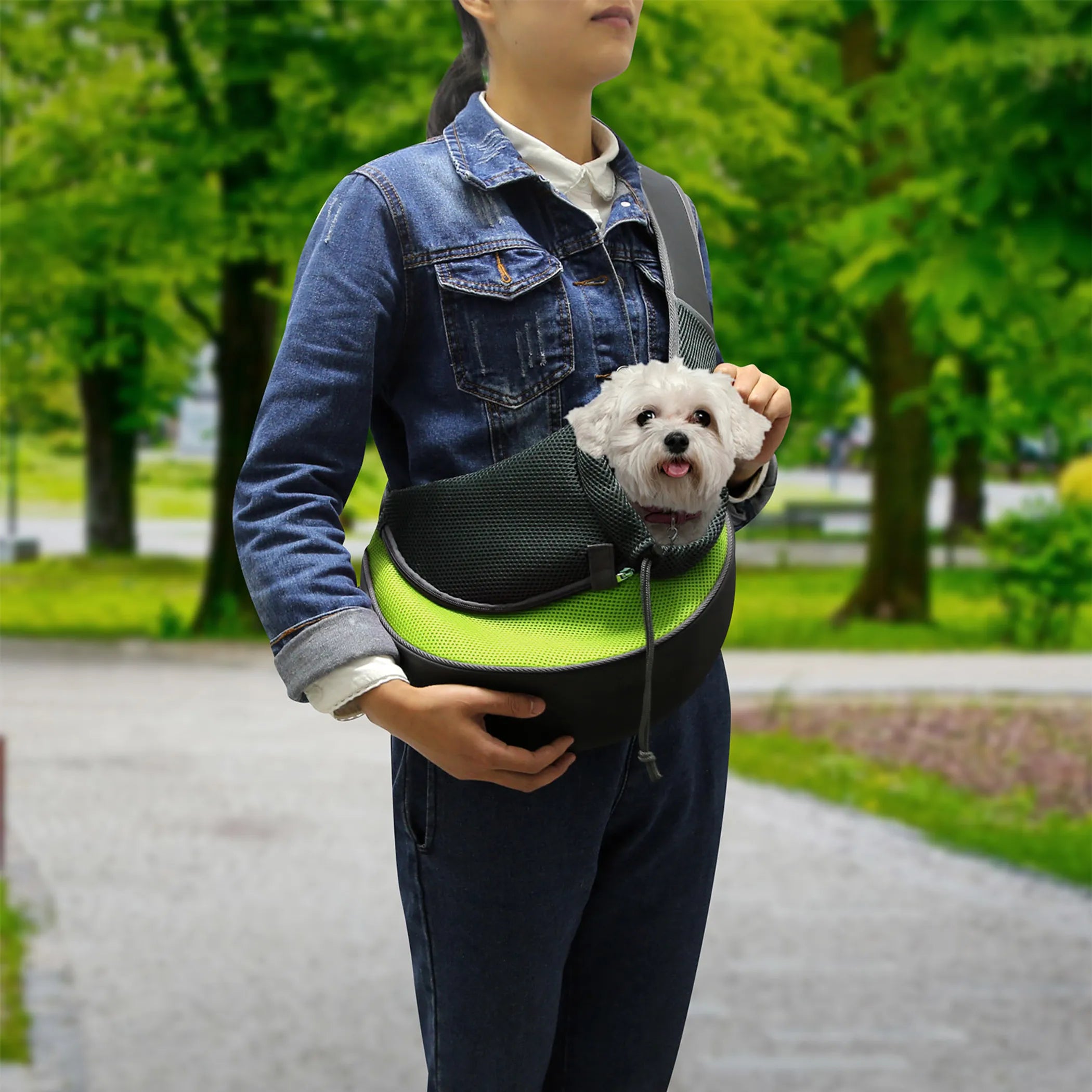 Adventure Pet Sling Carrier