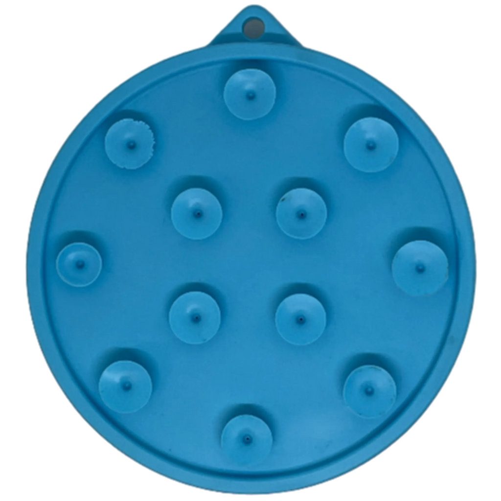 Turtle Mini Lick Mat with Suction — Small Pets