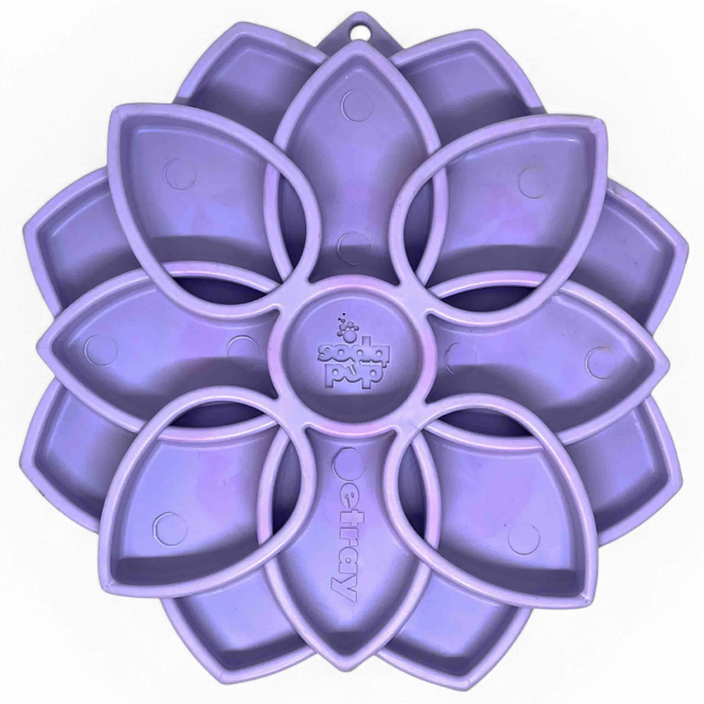 Mandala Lick Mat with Suction