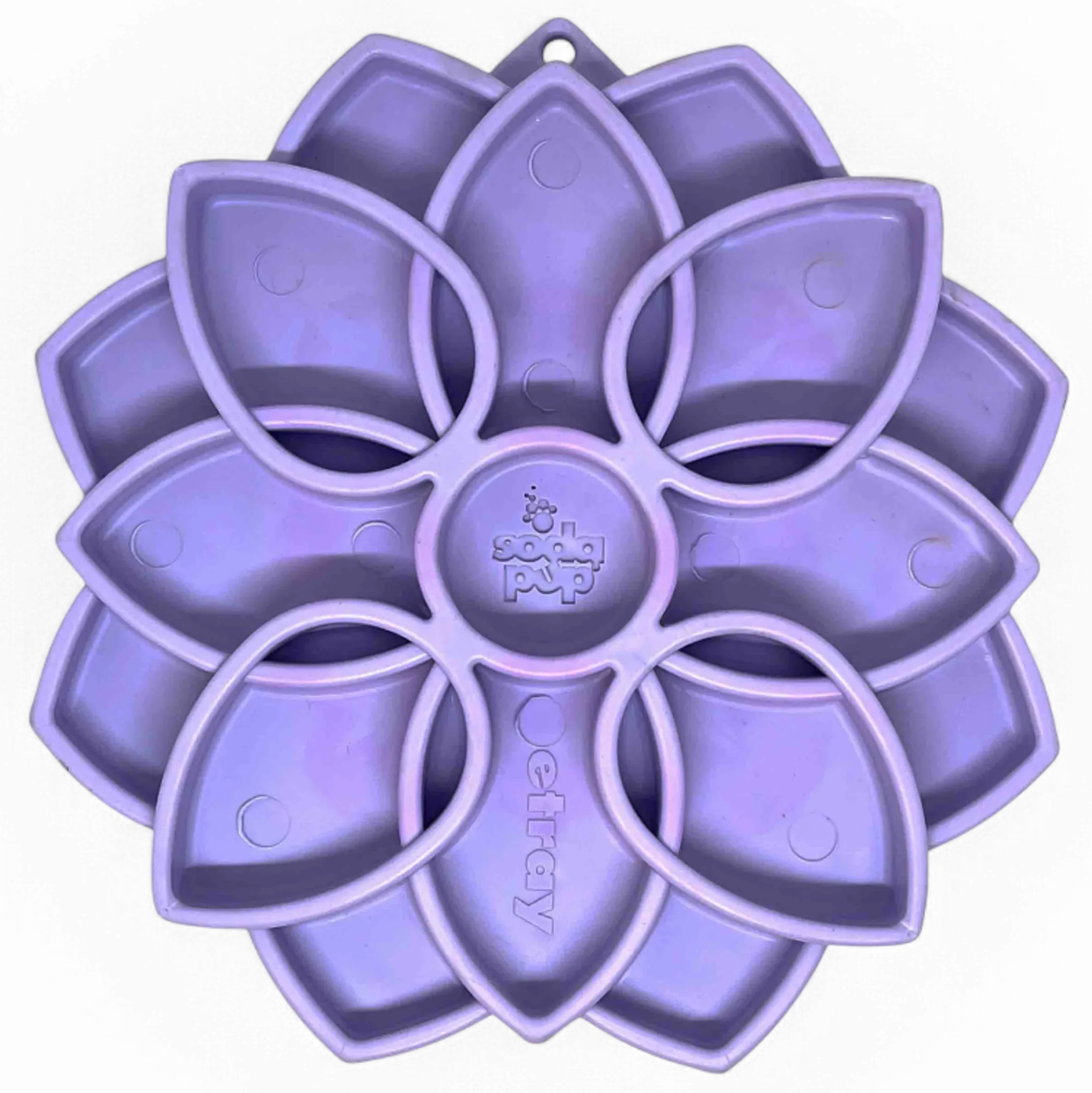Mandala Lick Mat with Suction
