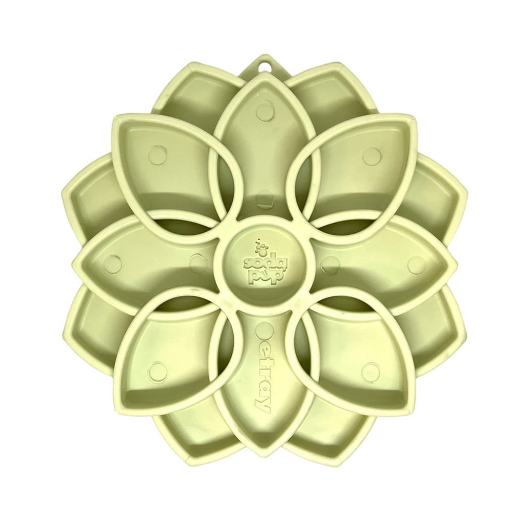 Mandala Lick Mat with Suction