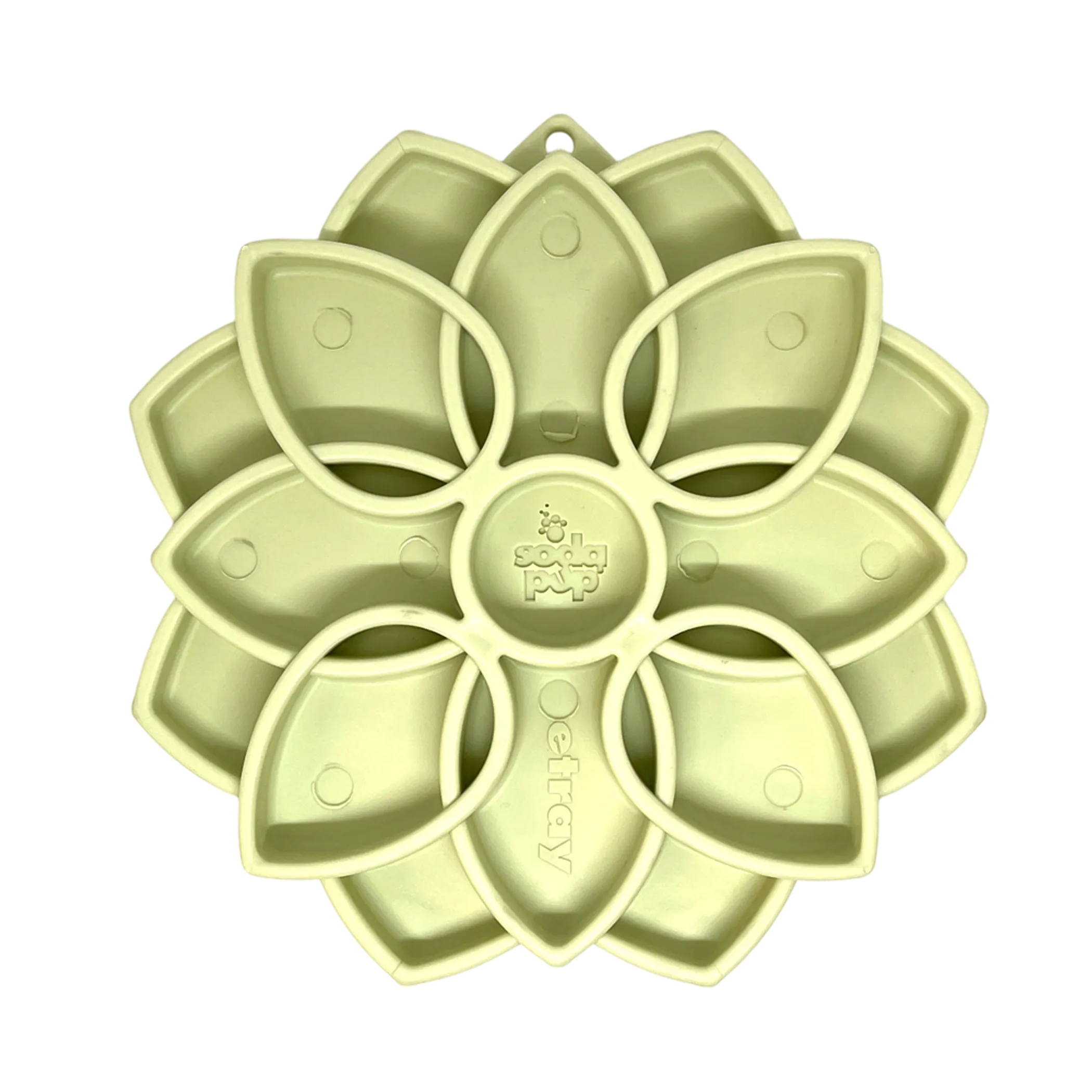Mandala Lick Mat with Suction