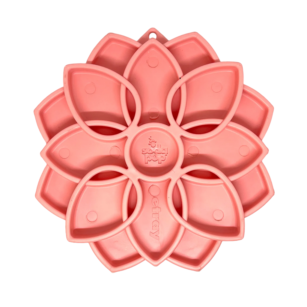 Mandala Lick Mat with Suction