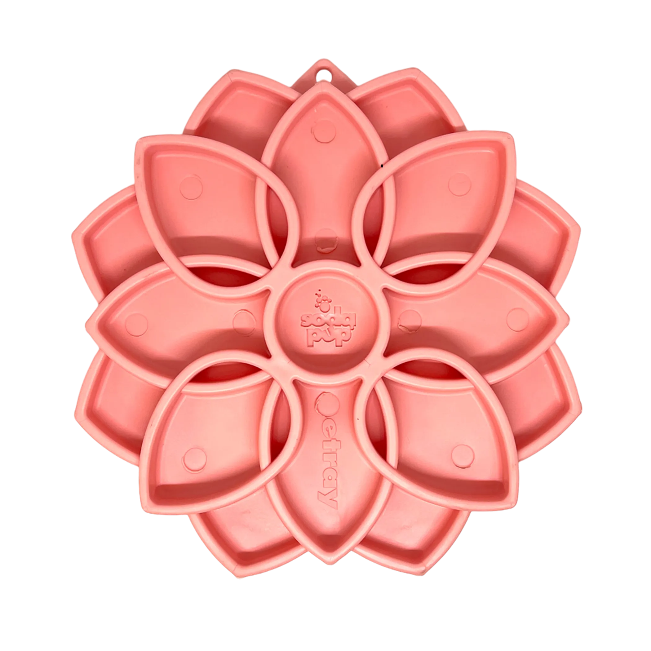 Mandala Lick Mat with Suction