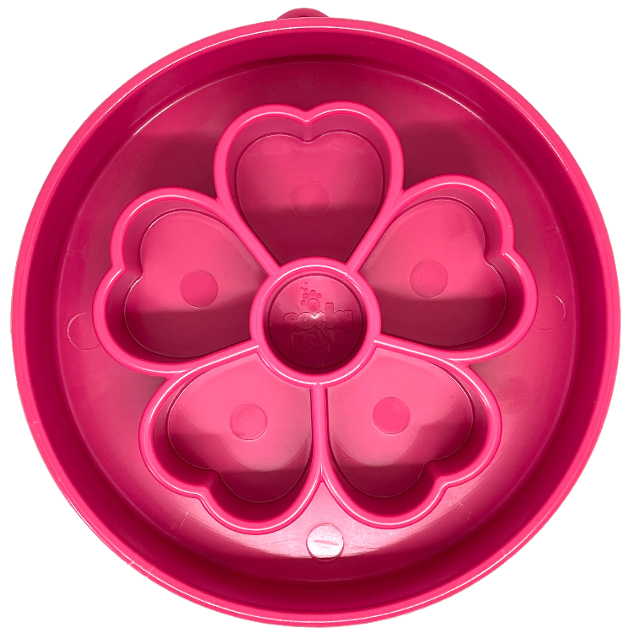 Flower Slow-Feeder Bowl