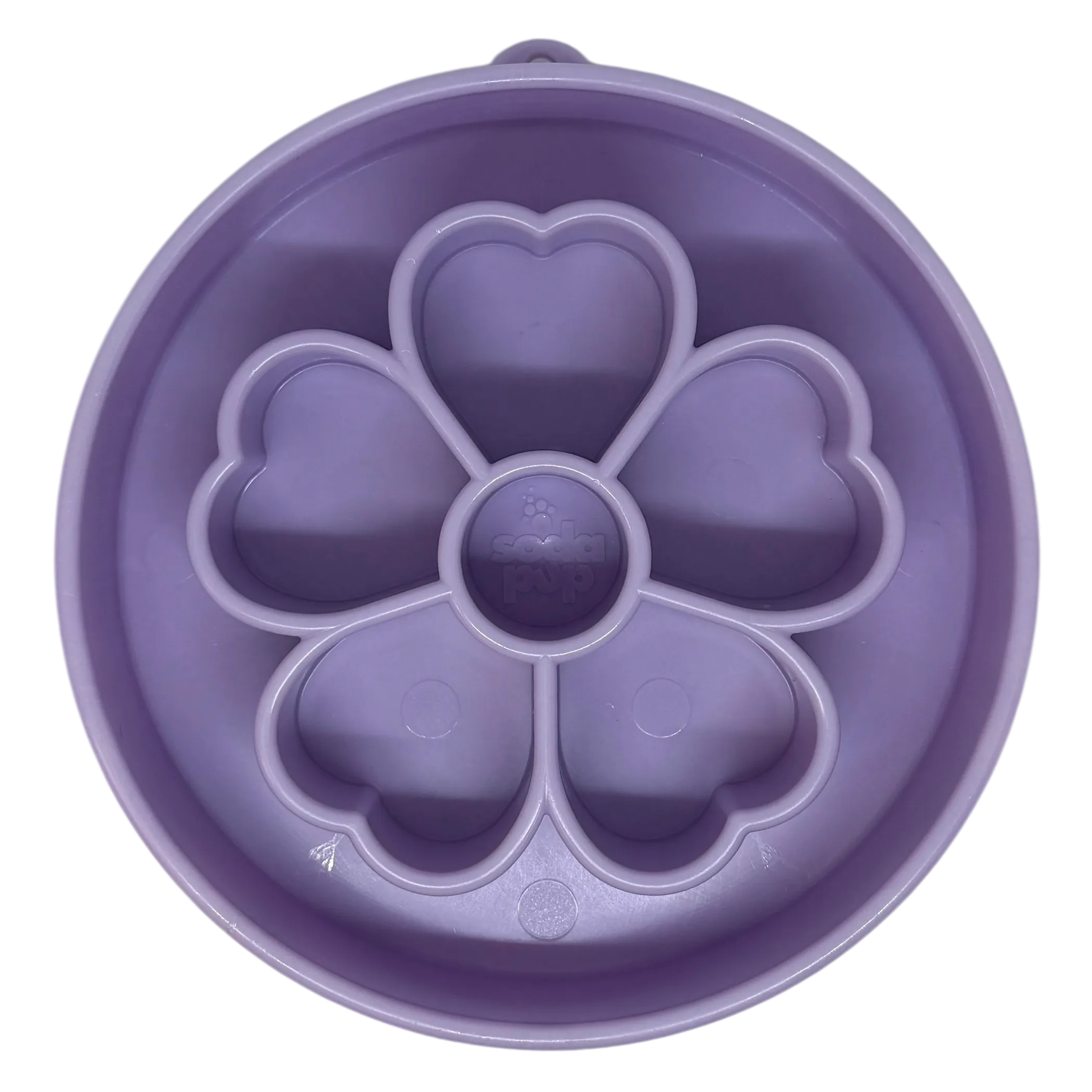 Flower Slow-Feeder Bowl