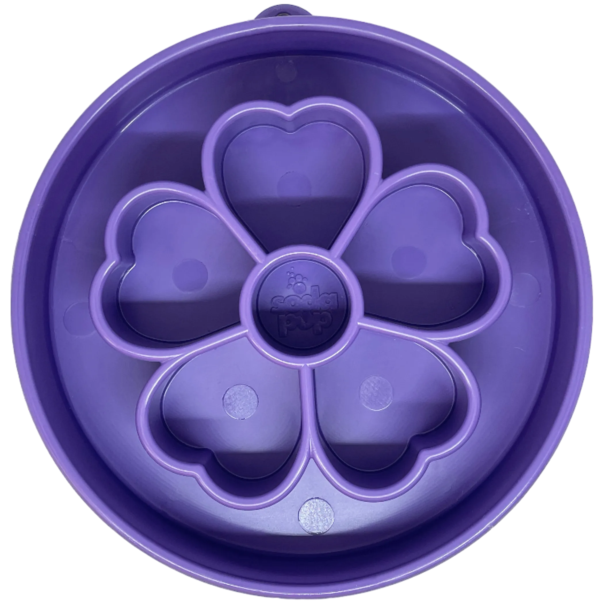 Flower Slow-Feeder Bowl