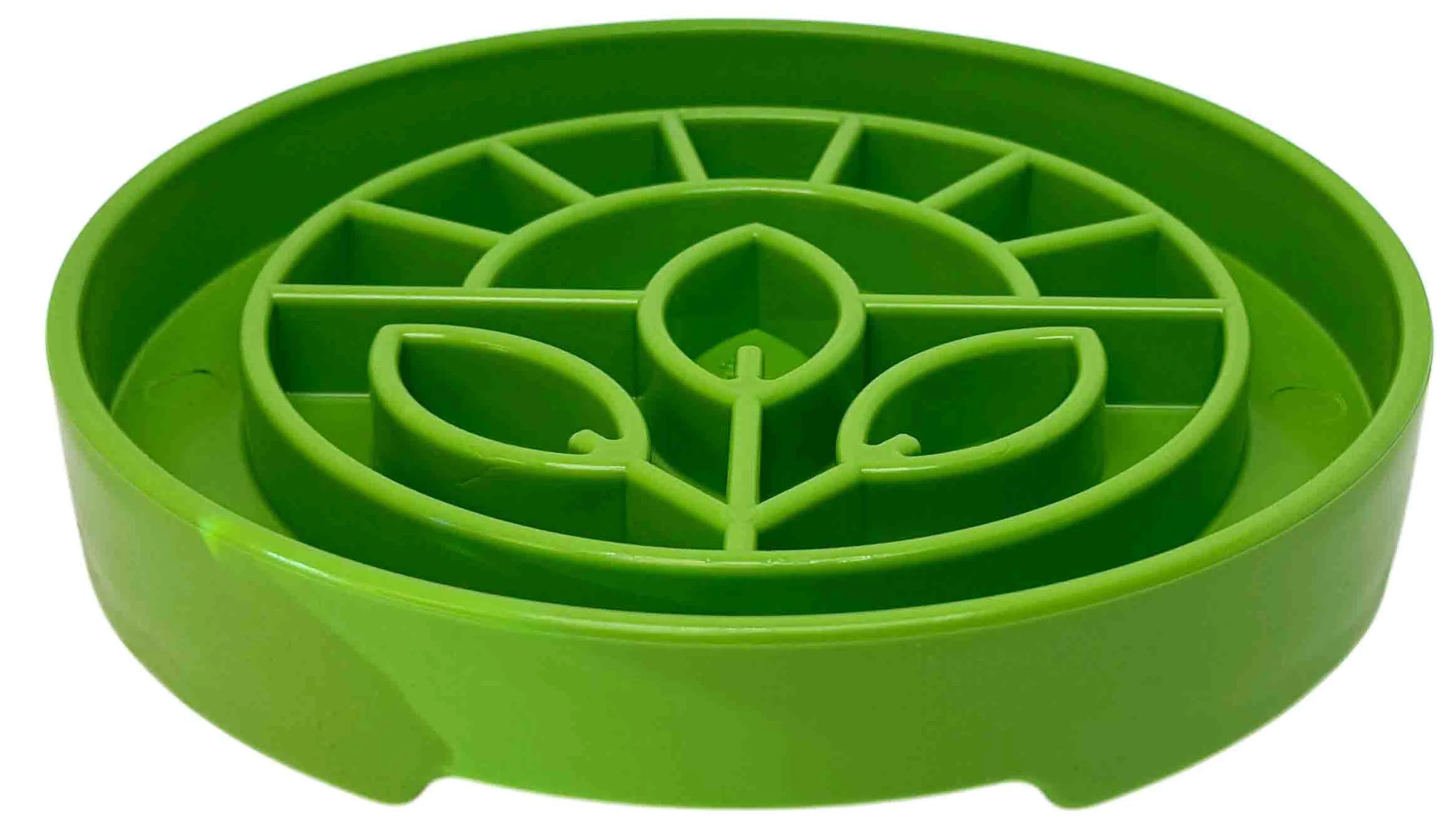 Garden Slow-Feeder Lick Tray